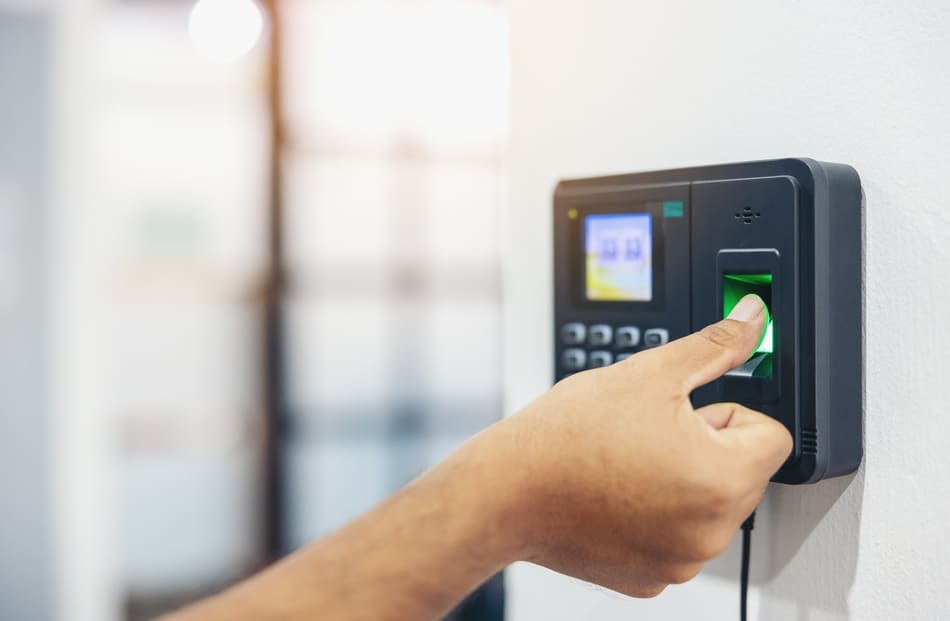 sistemas control acceso