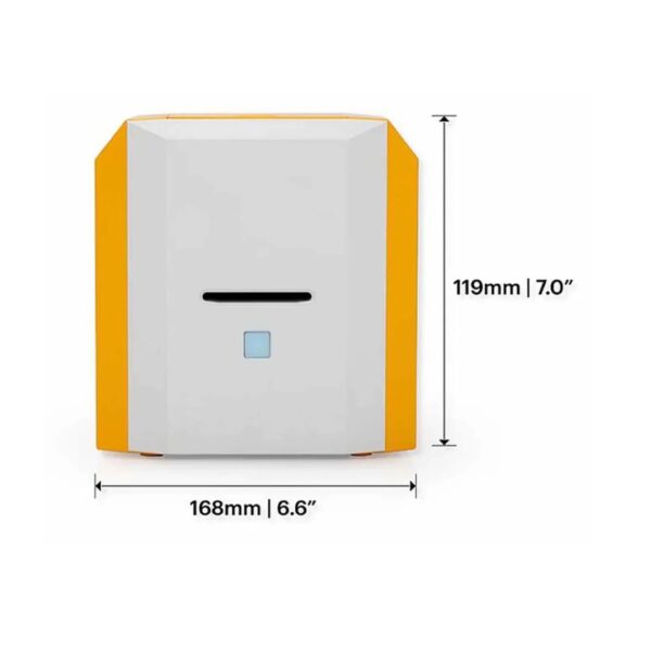 KODAK ID100S - Impresora de tarjetas de identificación - Imagen 2