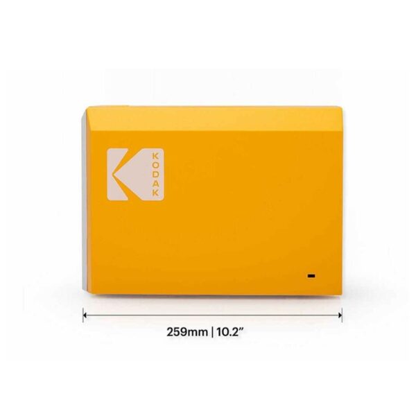 KODAK ID100S - Impresora de tarjetas de identificación - Imagen 3
