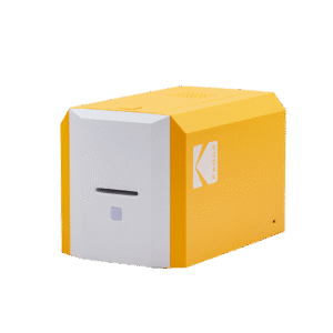 KODAK ID100S - Impresora de tarjetas de identificación