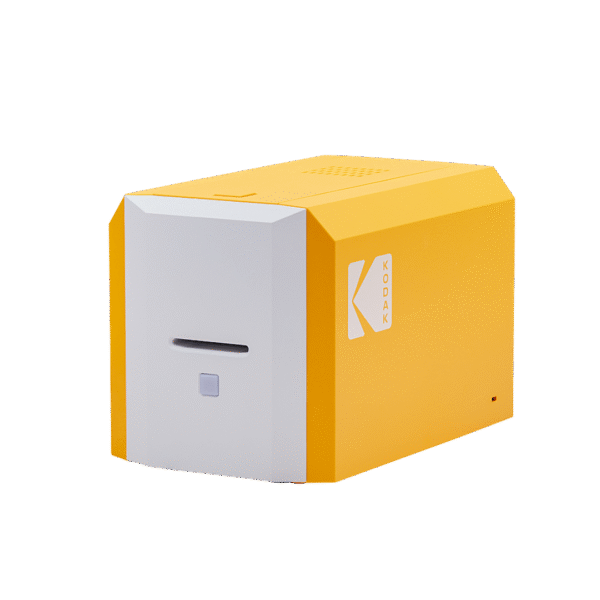 KODAK ID100S - Impresora de tarjetas de identificación
