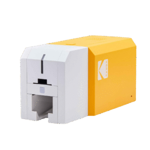 KODAK ID200S - Impresora de tarjetas de identificación