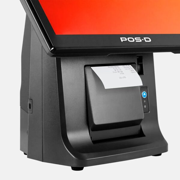 Terminal de punto de venta POS - D ALL POS 14W - Imagen 3