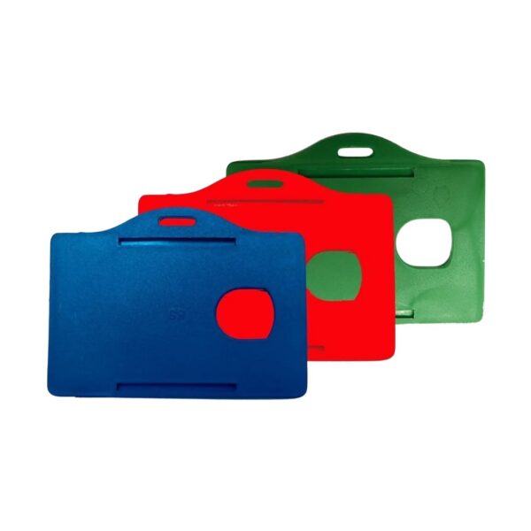 Porta Carnets Plásticos - Imagen 3