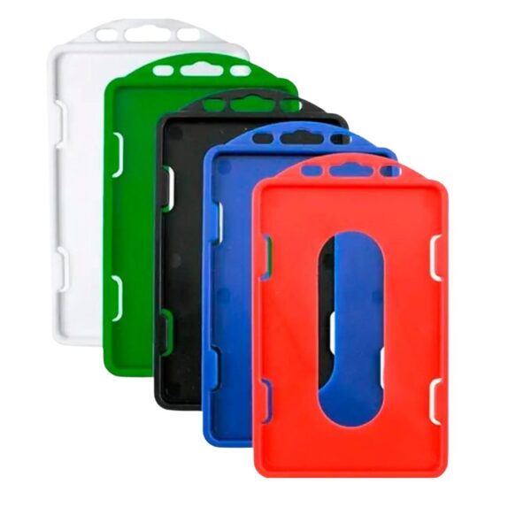 Porta Carnets Plásticos - Imagen 2