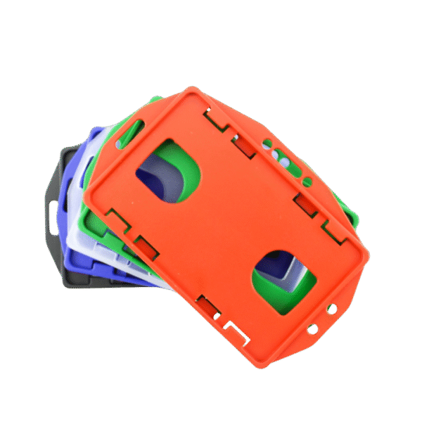 Porta Carnets Plásticos