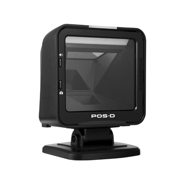POS-D Xpert Zoom 2D – Escáner imager fijo IP52 - Imagen 2