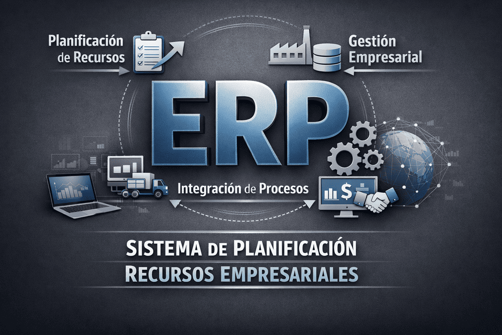 Qué es un ERP
