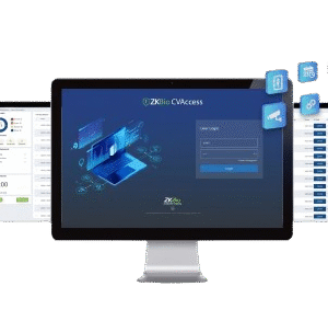 ZKTeco ZKBio CVAccess – Software