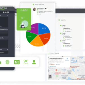 ZKTeco BioTime Pro 2.0 – Software